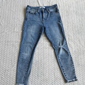 KanCan Light Blue Skinny Jeans